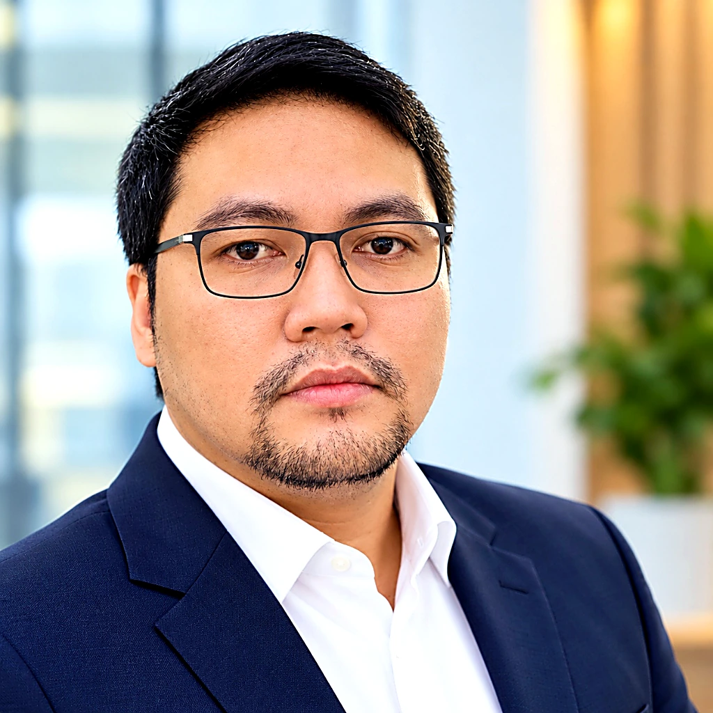 Luther Sabuero — AI Software Engineer